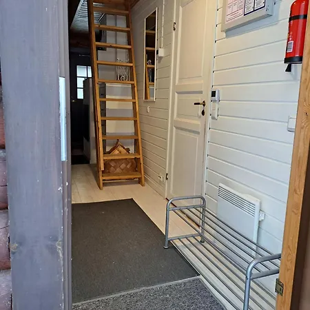 Lomaloukas 1 Loma-asunnot Iso-Syöte