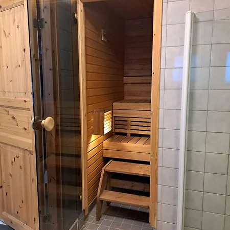 Lomaloukas 1 Prázdninový dům Syöte