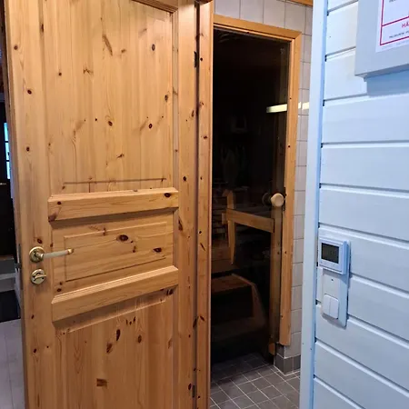 Lomaloukas 1 بيت للعطل Syöte