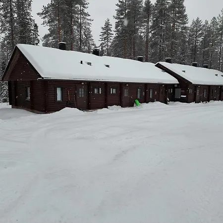 Loma-asunnot Lomaloukas 1 Iso-Syöte