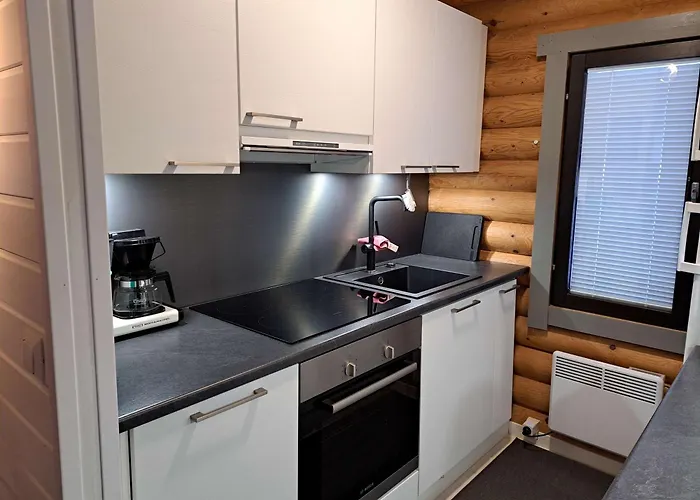 Loma-asunnot Lomaloukas 1 *