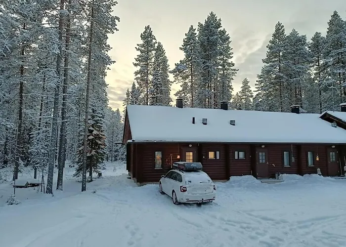 Lomaloukas 1 Loma-asunnot *