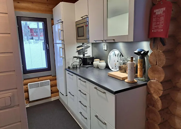 Loma-asunnot Lomaloukas 1 Iso-Syöte